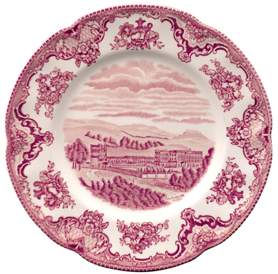 Salad or Dessert Plate